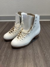 Sp-Teri 50 Super Teri Ladies White Boot 5.5B