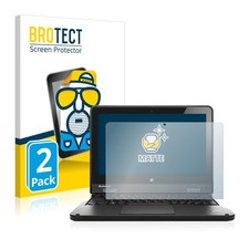 2-pak antyodblaskowej ochraniacza ekranu do Lenovo ThinkPad Yoga 11e 6. generacji matowa