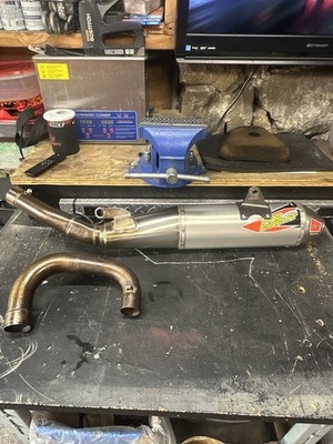 2021 Yz450f Pro Circuit T6 exhaust.  Missing exhaust section from header $500
