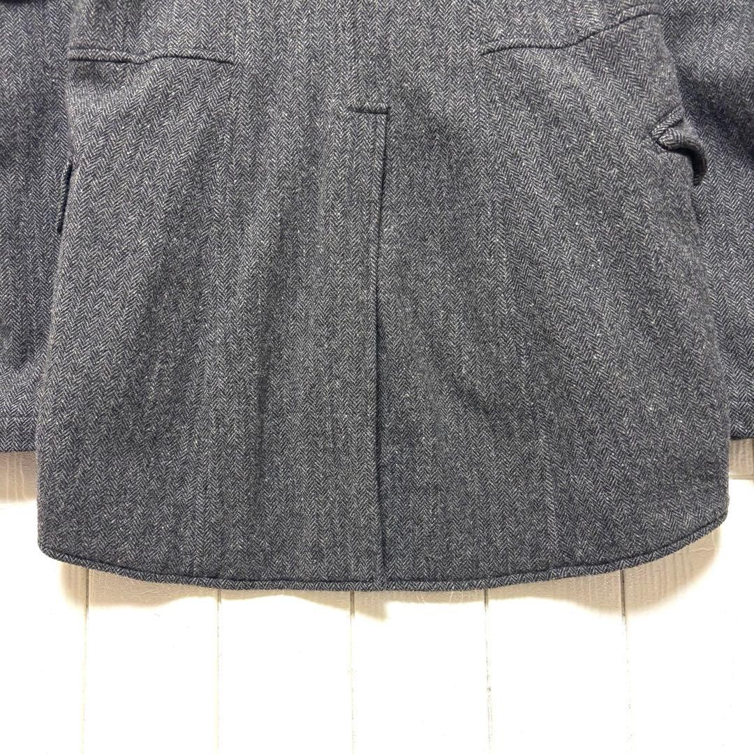 Engineered Garments Herringbone Swallowtail Velor… - image 8