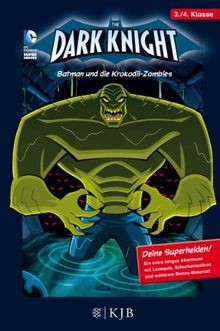 Dark knight - Batman und die Krokodil-Zombies von Sutton... | Buch | Zustand gut