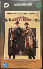 City Heat 1984 Comedy Crime Gangster Cult BETAMAX Clamshell