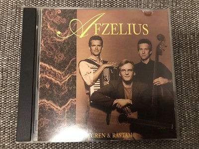 BJÖRN  AFZELIUS  / BENGT BYGREN  &  HANNES  RÅSTAM ,   CD  1997 ,   Norway  Folk
