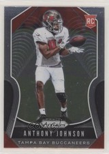 2019 Panini Prizm Rookies Anthony Johnson #370 00jz