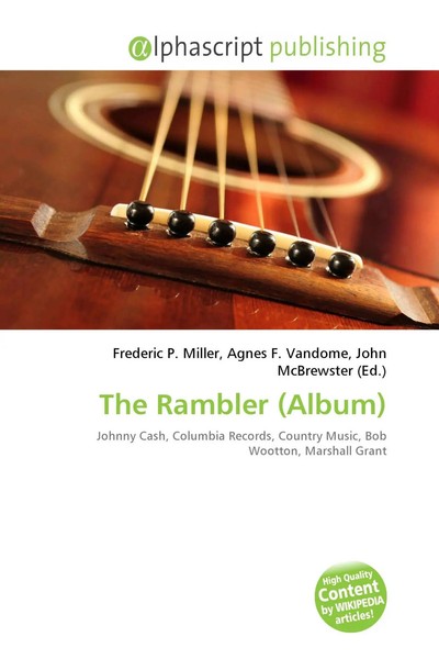 Frederic P. Miller (U. A.) | The Rambler (Album) | Taschenbuch | Englisch (2026)-image