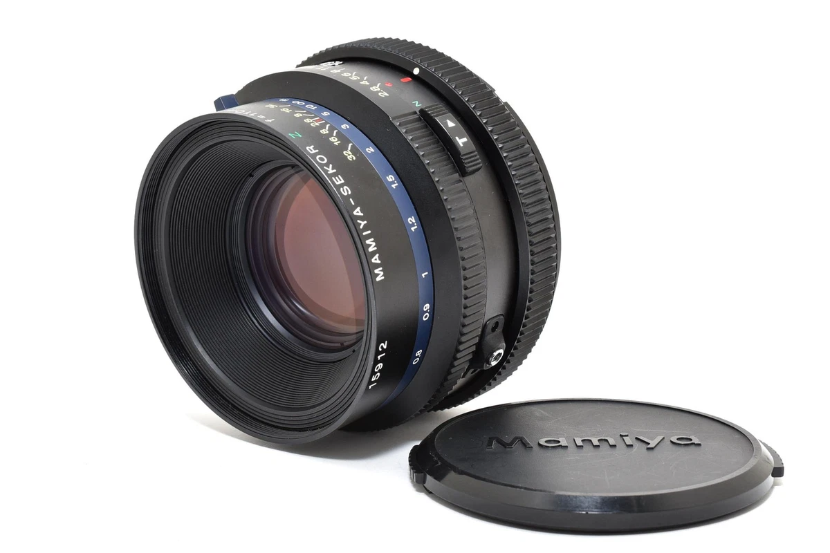 110mm Focal f/2.8 Camera Lenses for Mamiya for sale - eBay