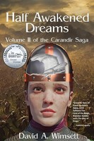 David A Wimsett | Half Awakened Dreams | Taschenbuch | Englisch (2022)