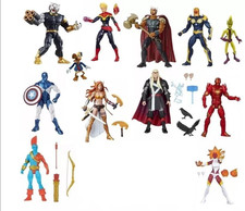 Marvel Legends 6