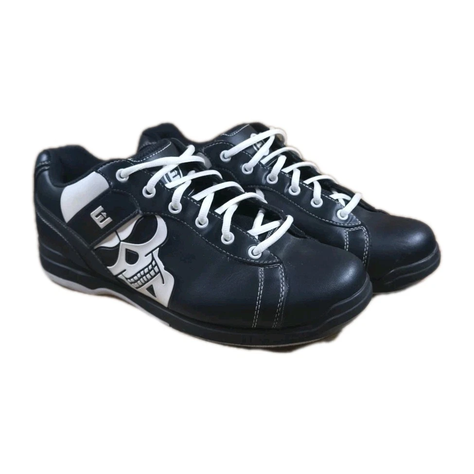 Etonic Black Medium Width (D, M) Bowling Shoes for Men for 