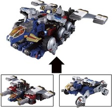 Diaclone DA-85 Powered Greater Robot Action Figure Giocattolo Takara Tomy Giappone