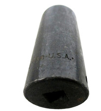 S-K Tools 8938, 3/8in. Drive Deep 6 Point Impact Socket SK MADE IN THE USA