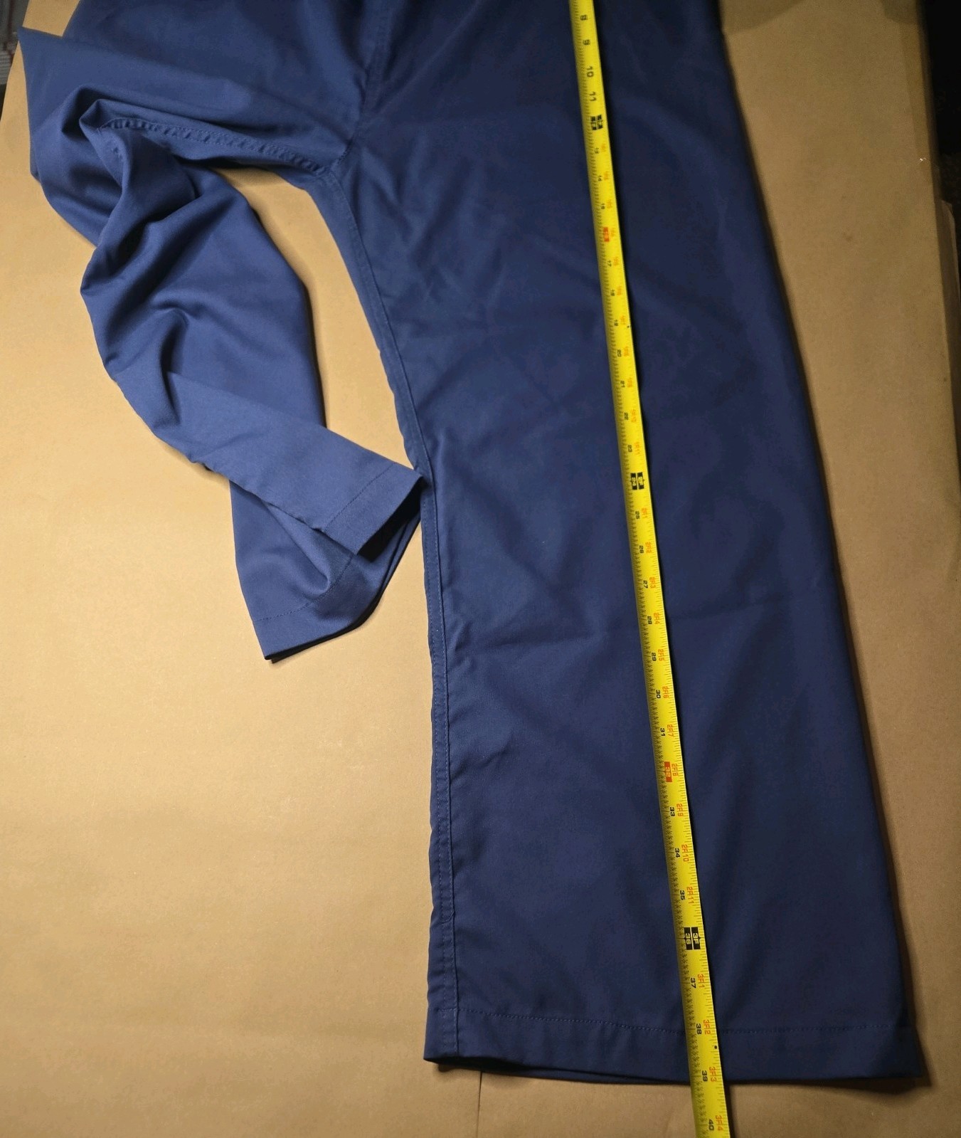 FIGS Blue Drawstring Technical Collection Scrub S… - image 12