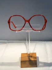 USED Vintage Elan Eyeglasses mod.55-244 58/18mm 145temp made in Hong K