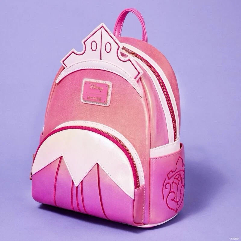 Loungefly Disney Sleeping Beauty Cosplay Mini Backpack - Thumbnail 2