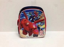 Mini Backpack - Disney - Big Hero 6 10" Boys School Bag