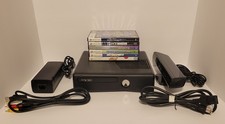 Xbox 360 Console 1439 Kinect Bundle, TESTED A...