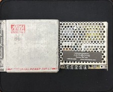 MEAN WELL, LRS-50-15, AC to DC Power Supplies