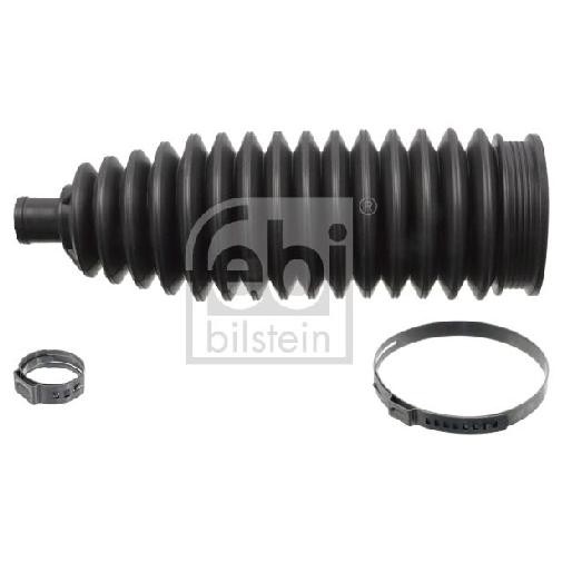 Faltenbalgsatz Lenkung Vorne FüR Peugeot 208 CA CC CR 1.6 12 Bis 19 Febi 9HJ-image