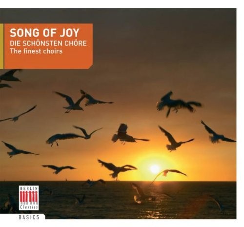 Song of Joy: Finest Choirs / Various by Dresden Kreuzchor [Audio CD]