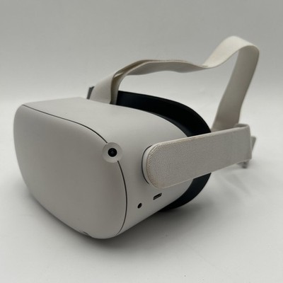 Meta Oculus Quest 2 256GB VR Headset ONLY No Controllers Tested Working