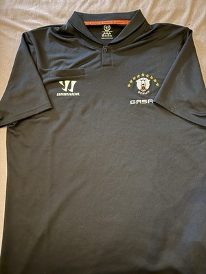 Eisbären Berlin - ADULT - TeamWear - AlphaX Base Polo - Black - (Größe M)