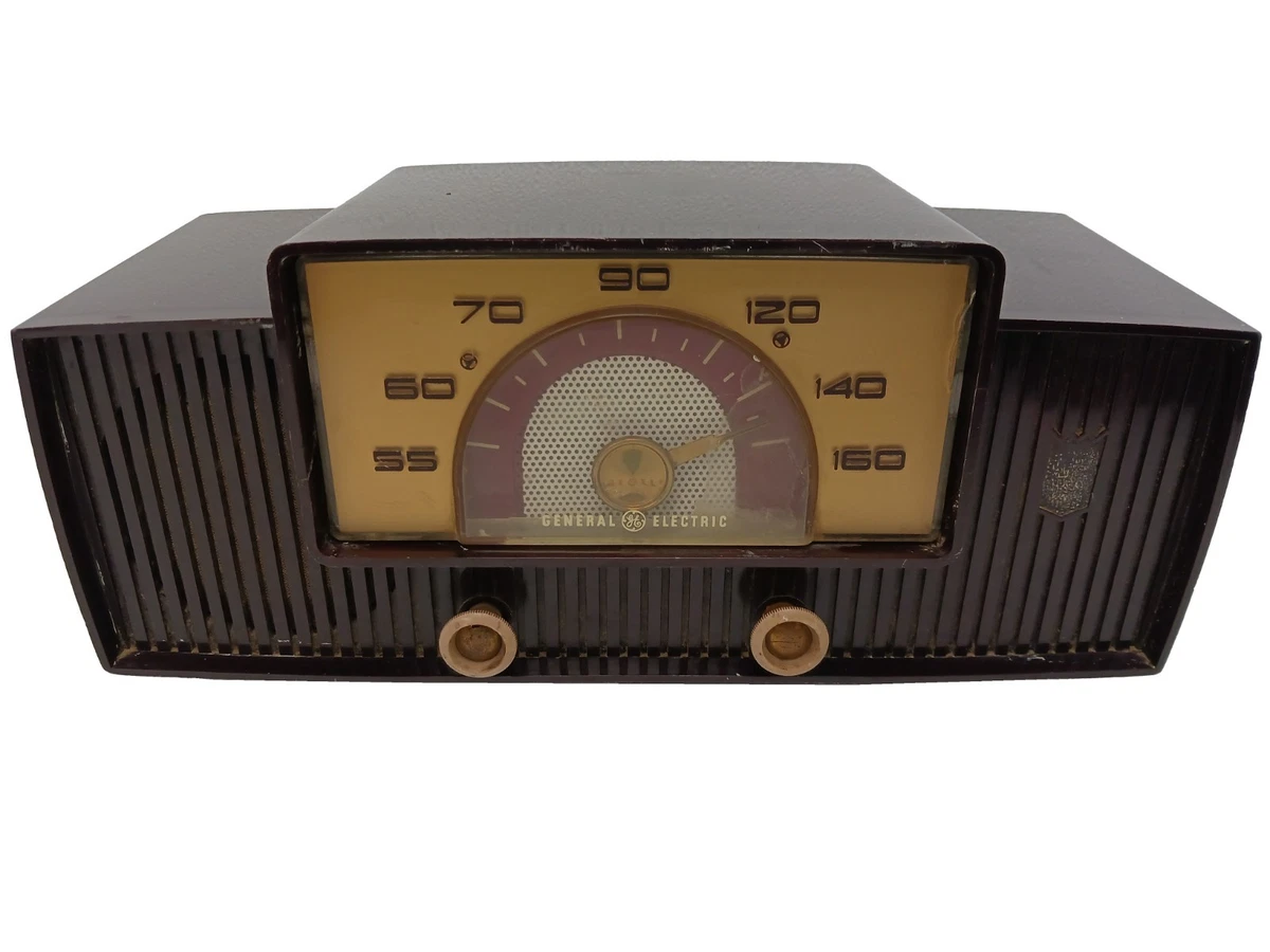 ge tube radio products for sale | eBay