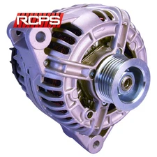 New 120A Alternator For Mercedes - Europe E320 1997-02 013-154-80-02 0124515055