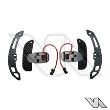 MERCEDES C117 W117 CLA45 C218 C257 CLS63 AMG MAGNETISCHE CARBON-PADDELSCHALTER