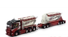 Tekno 75672  Auvinen Scania Next Gen R Silo combination in luxury gift box NEW!