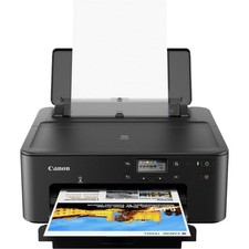 Canon PIXMA TS705a Drucker Tintenstrahl Farbe  A4 LAN, WLAN, Duplex