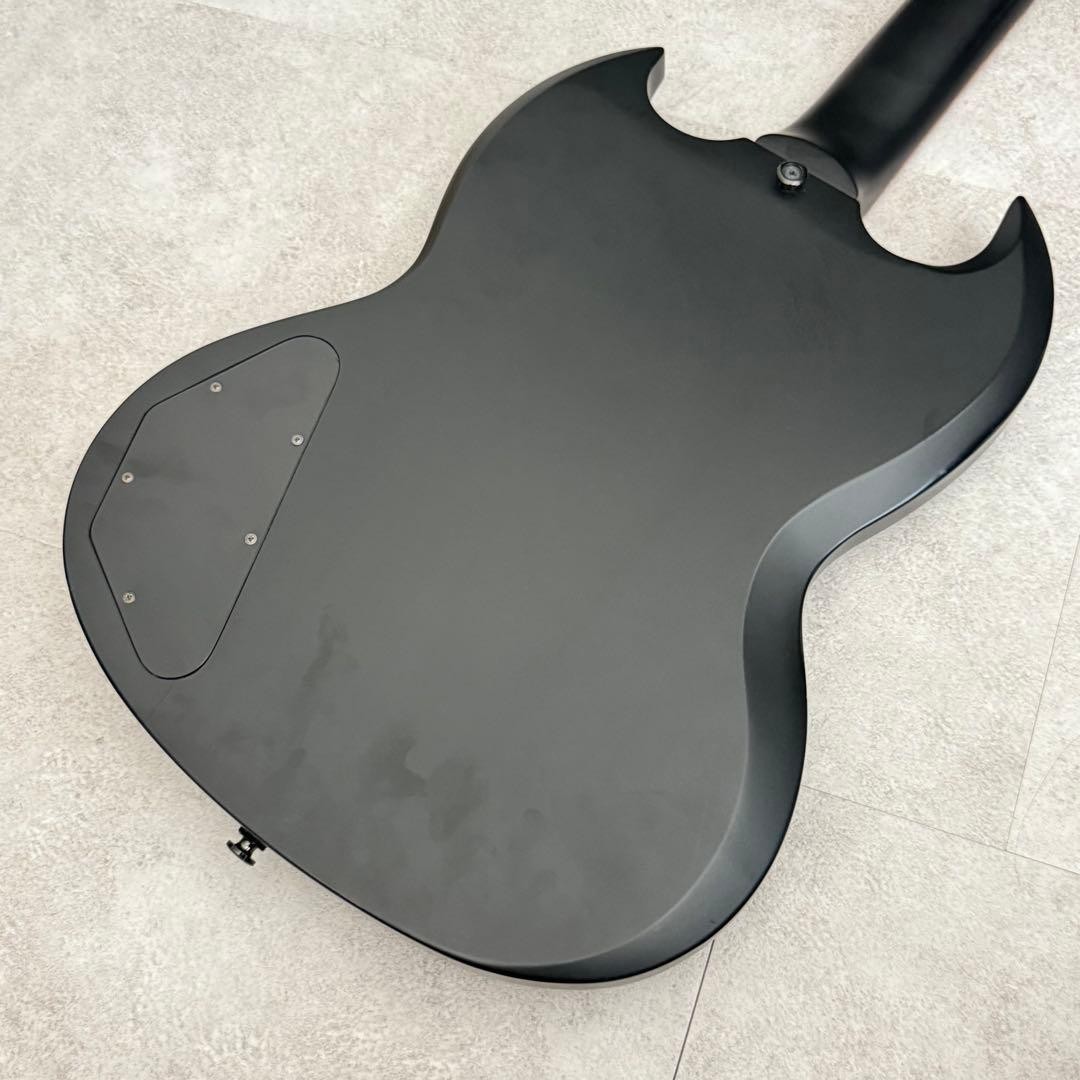 Epiphone Xii Goth Gothic Les Paul | eBay