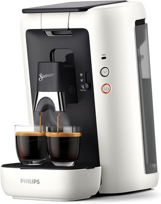 Philips Senseo Maestro STAR Kaffeepadmaschine   Intense Plus Technologie