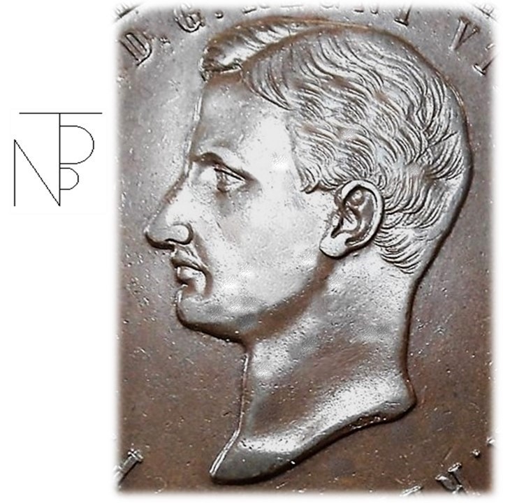 Naples - Two Sicilies (Francis II of Bourbon) 10 Tornesi 1859