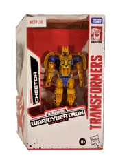 Transformers Netflix War For Cybertron Trilogy Cheetor Autobot WFC Walmart Exc