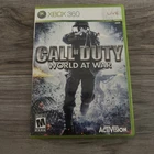 Call of Duty: World at War, Microsoft Xbox 360 Game & Case