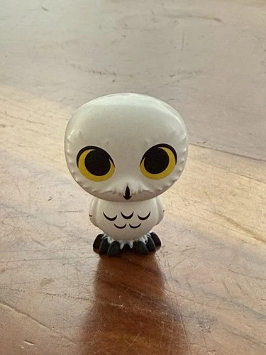 Funko Mystery Minis Harry Potter Hedwig Vinyl Figure Rare