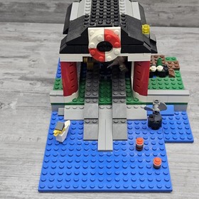LEGO Creator Lighthouse Island  & MiniFigure #5770 PARTS REPAIR INCOMPLETE
