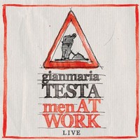 Audio Cd - Gianmaria Testa - Men At Work (2 Cd+Dvd) - Incipit Records -D- Neu