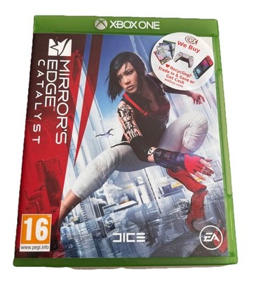 Mirror's Edge: Catalyst Xbox One Videospiel