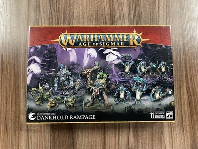 Warhammer Age of Sigmar Dankhold Rampage