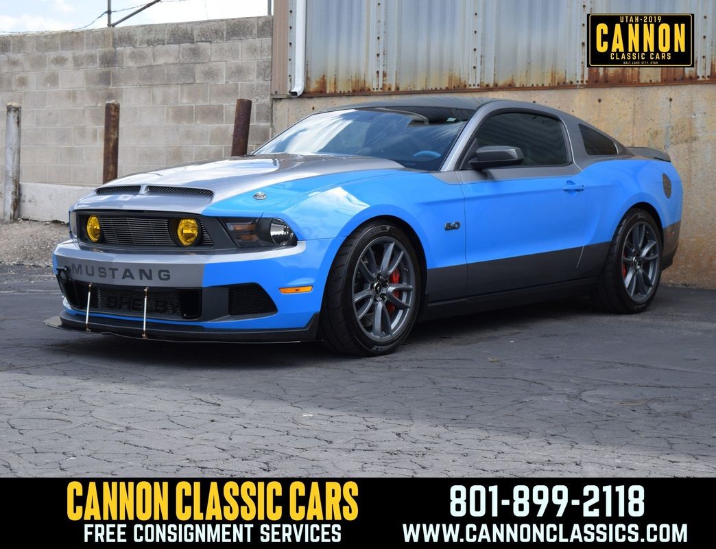 2011 Ford Mustang GT