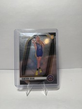 2024 Panini Prizm WNBA #143 Cameron Brink BASKETBALL Los Angeles Sparks