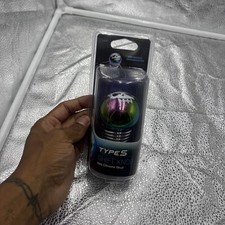 Type S Neo Chrome Skull Gear Shift Knob Manual New In Package