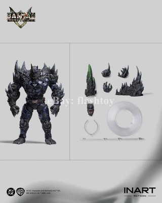 Presale INART MAG-C0004 /12 Dark Nights: Metal Batman The Devastator Figure Toy