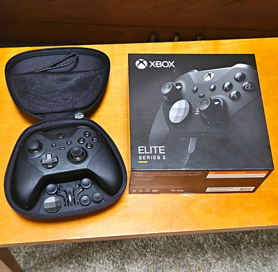 Microsoft Xbox Elite Series 2 Wireless Controller