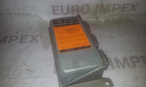 65778353598 Steuergerät ECU Modul  steuergerät 5WK4060 BMW 5-Se DE2641-04