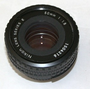 Nikon 50mm E Series | eBay