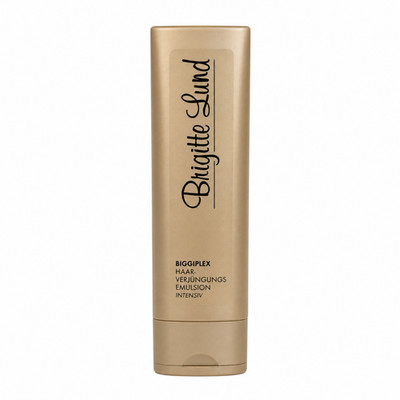 (149,95 /l) Brigitte Lund BIGGIPLEX HAARVERJÜNGUNGS EMULSION Intensiv, 200ml