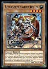 Beetrooper Assault Roller - BODE-EN085 - 1st Edition - YuGiOh 