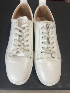 Christian Louboutin White Sneakers | eBay